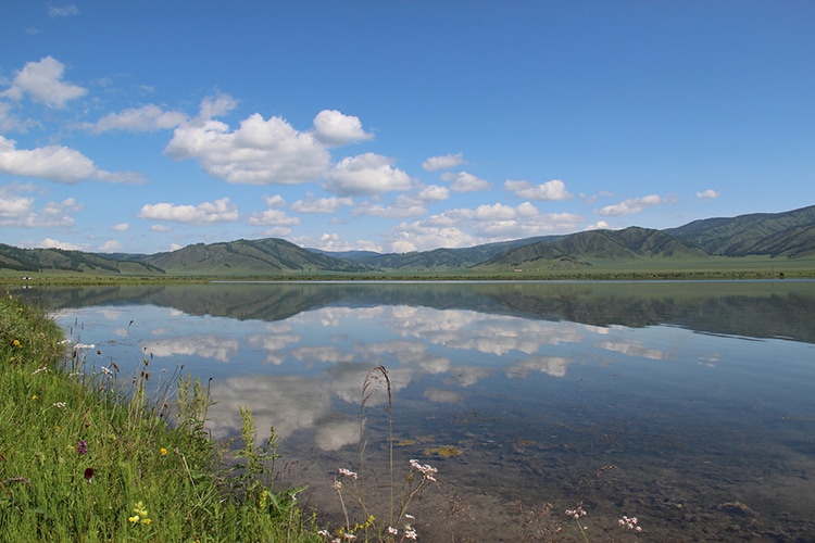 Теньгинское озеро